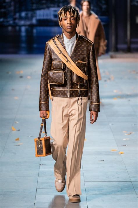 louis vuitton outfit boef|Louis Vuitton fashion.